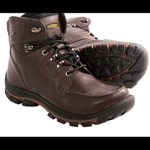 Keen Mens Nopo Waterproof Boot 